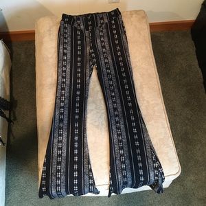Bellbottom Pants